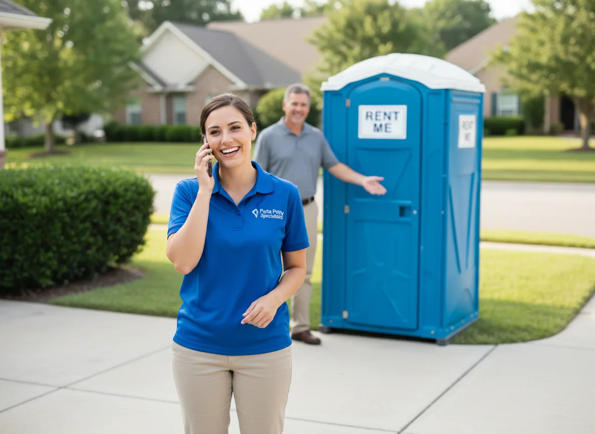Portable Toilet Rental Sherman, ME FAQs