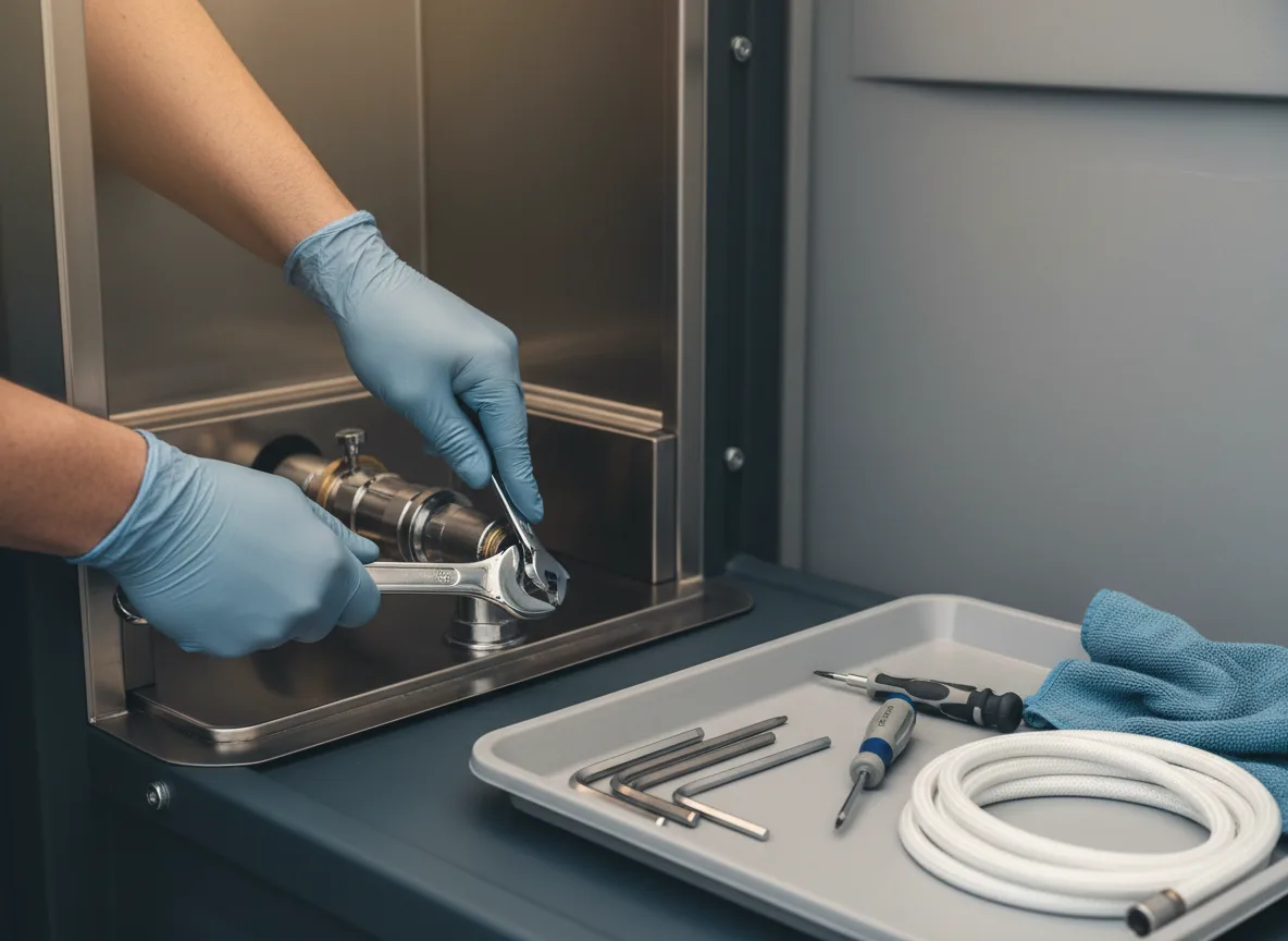 Why choose Portable Toilet Rental in Sherman, ME